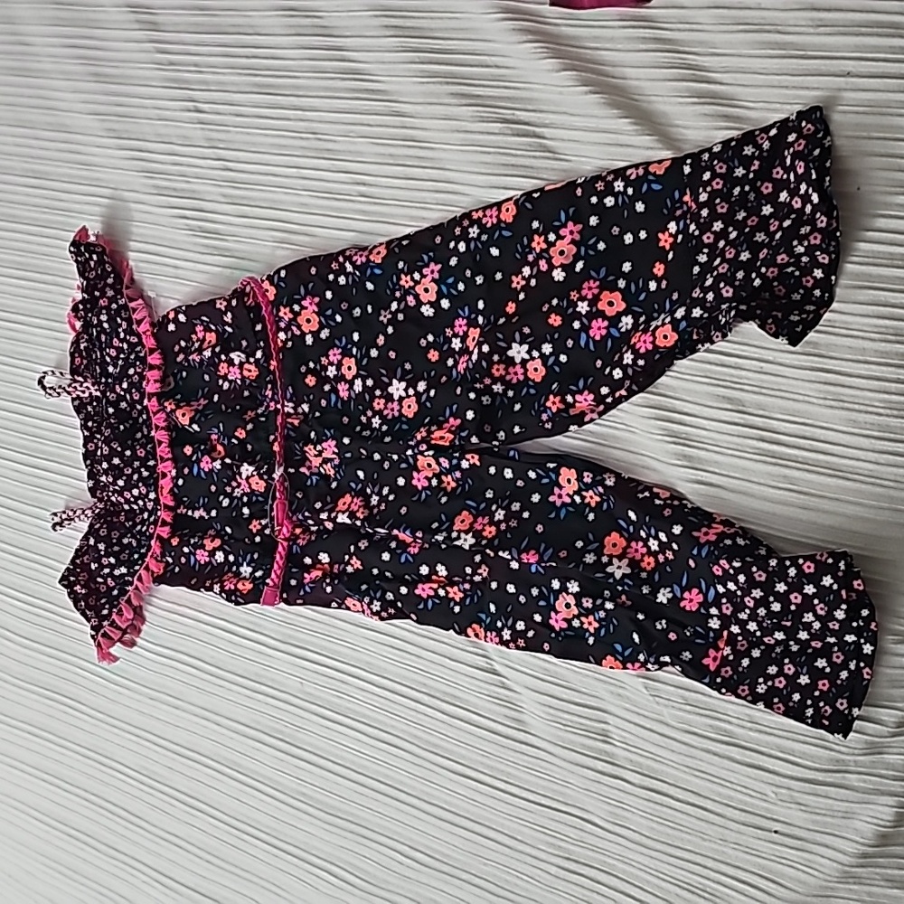 Girls jumpsuit